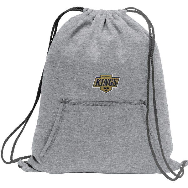 Skylands Kings Core Fleece Sweatshirt Cinch Pack