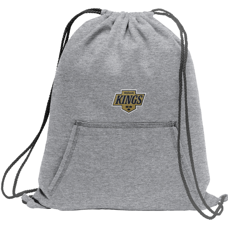 Skylands Kings Core Fleece Sweatshirt Cinch Pack