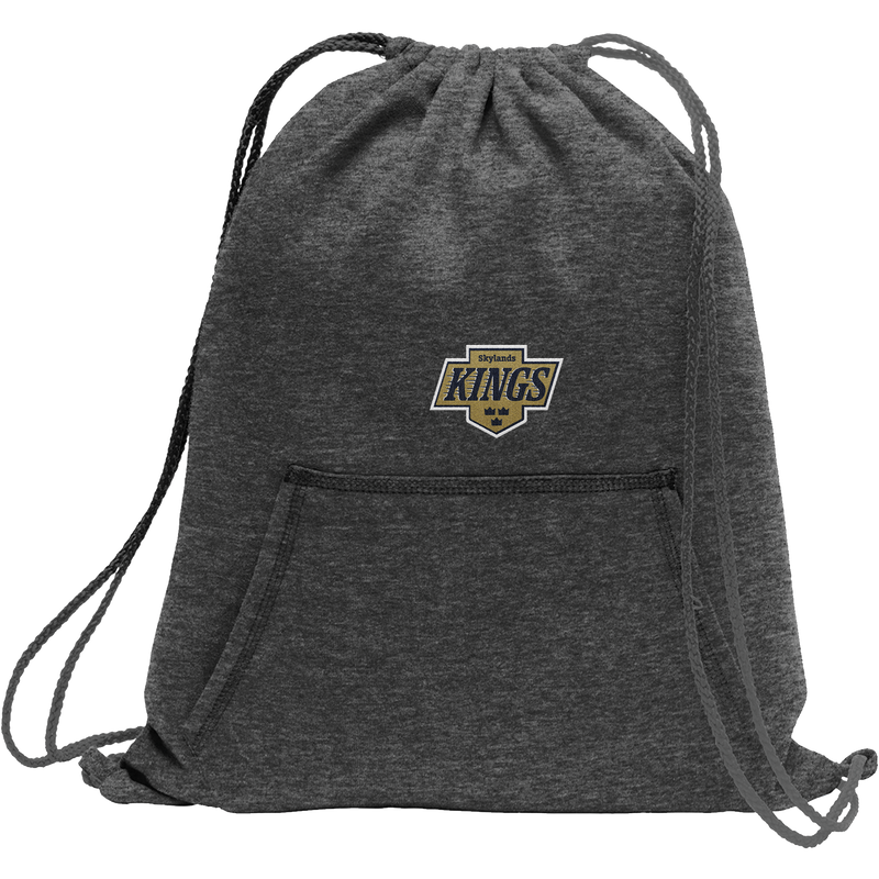 Skylands Kings Core Fleece Sweatshirt Cinch Pack