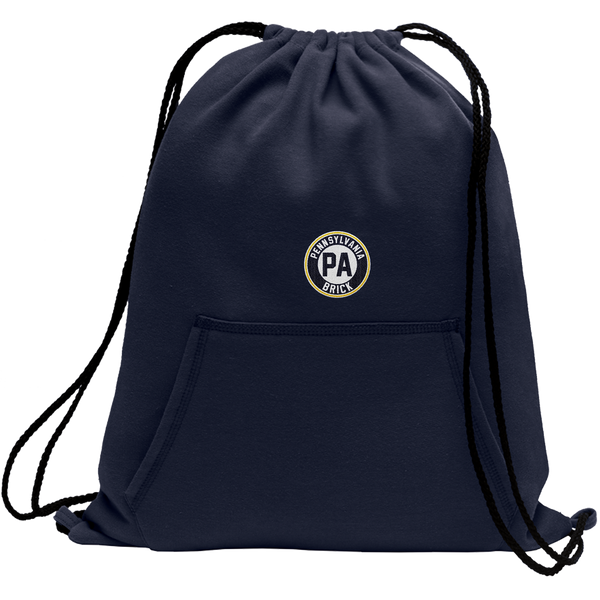 PA Brick Core Fleece Sweatshirt Cinch Pack