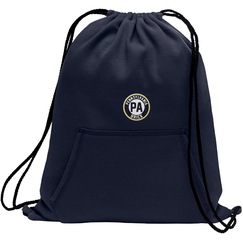 PA Brick Core Fleece Sweatshirt Cinch Pack