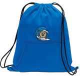 BagelEddi's Core Fleece Sweatshirt Cinch Pack