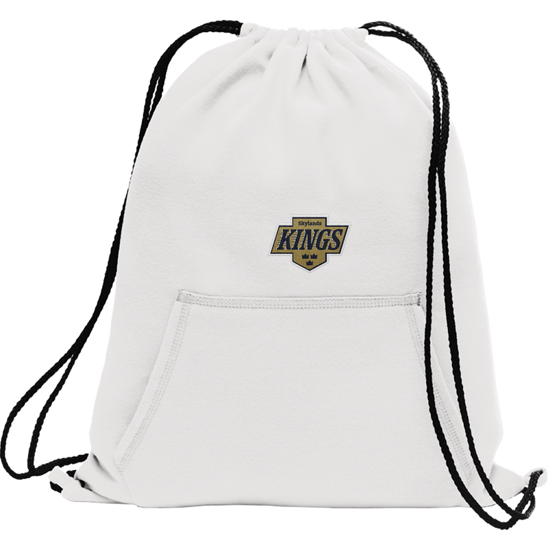 Skylands Kings Core Fleece Sweatshirt Cinch Pack