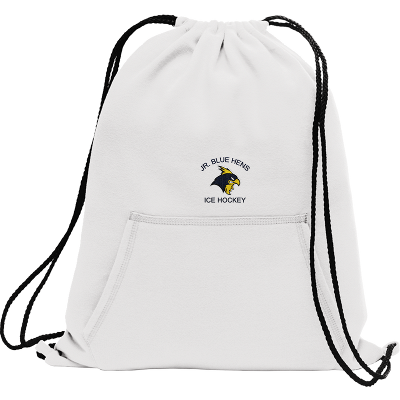 Delaware Jr. Blue Hens Core Fleece Sweatshirt Cinch Pack