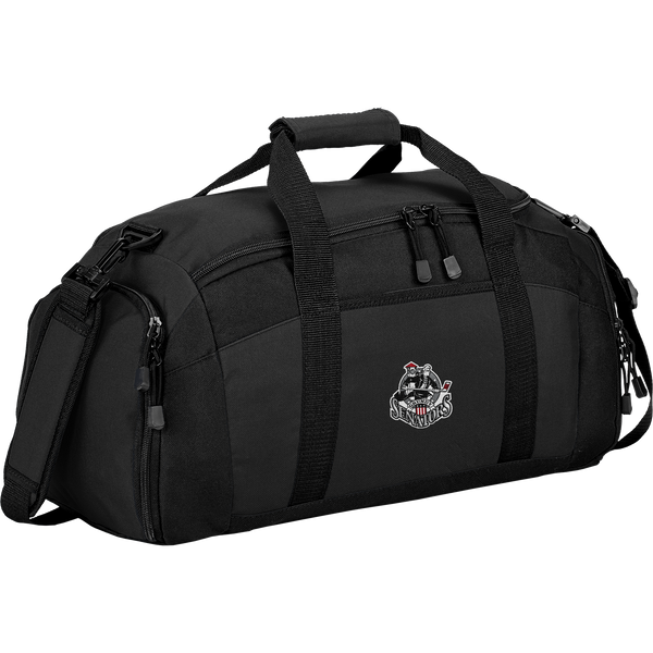 Grundy Senators Gym Bag