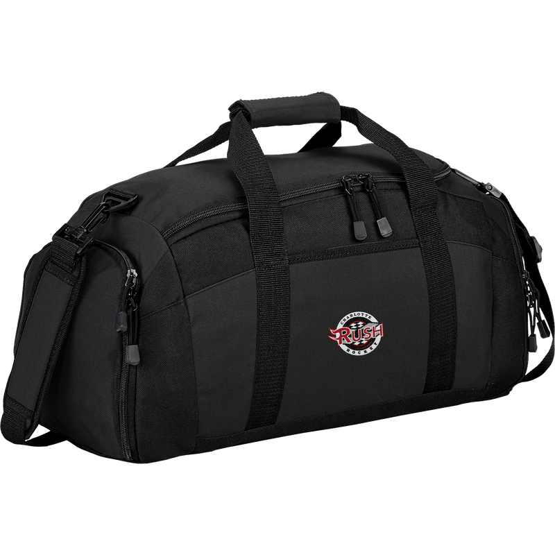 Charlotte Rush Gym Bag