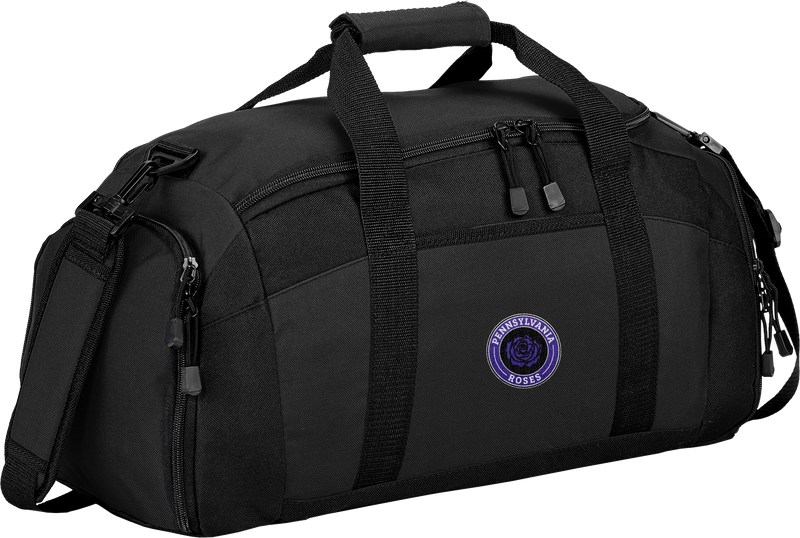 PA Roses Gym Bag