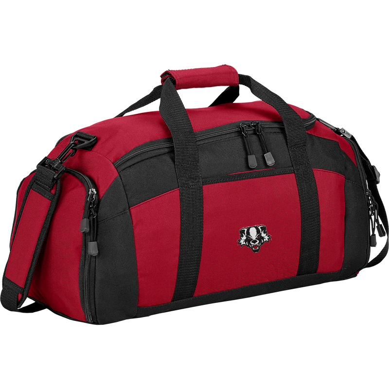 Scary Badgers Gym Bag
