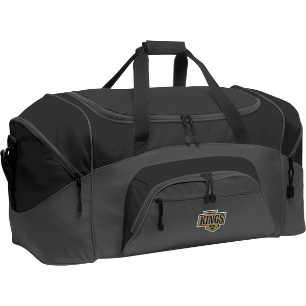 Skylands Kings Standard Colorblock Sport Duffel