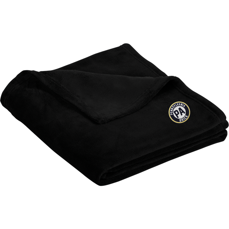 PA Brick Ultra Plush Blanket