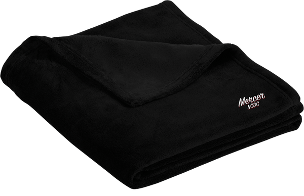 Mercer NCDC Ultra Plush Blanket