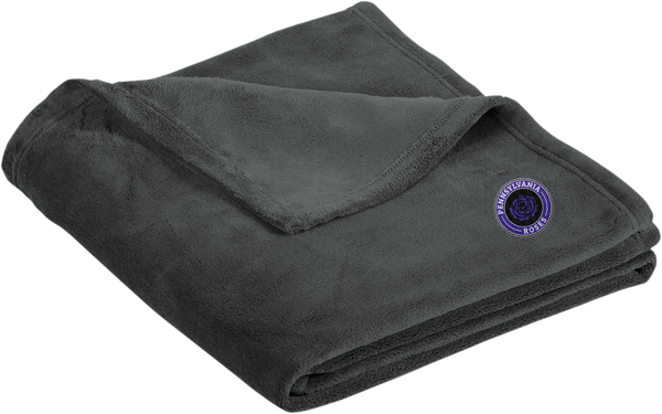 PA Roses Ultra Plush Blanket