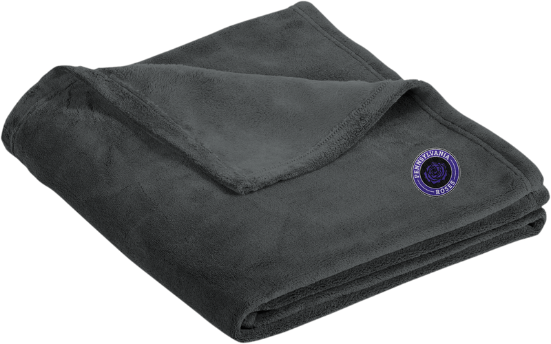 PA Roses Ultra Plush Blanket
