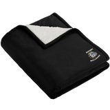 Biggby Bulldogs Tier 3 Mountain Lodge Blanket