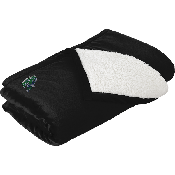 Kensington Valley Renegades Mountain Lodge Blanket