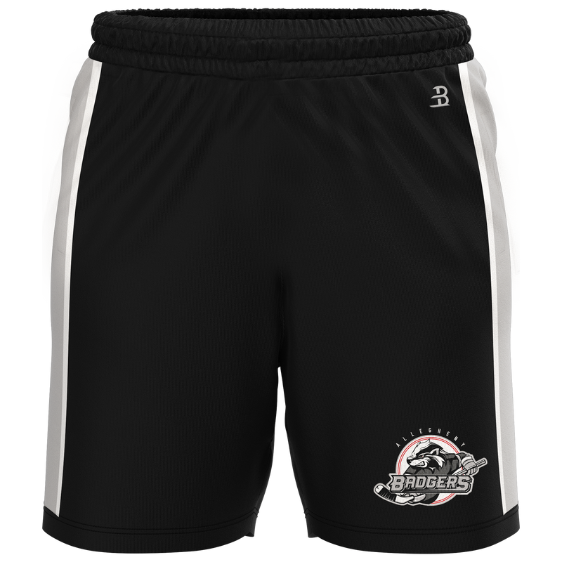 Allegheny Badgers Youth 2024 Sublimated Shorts