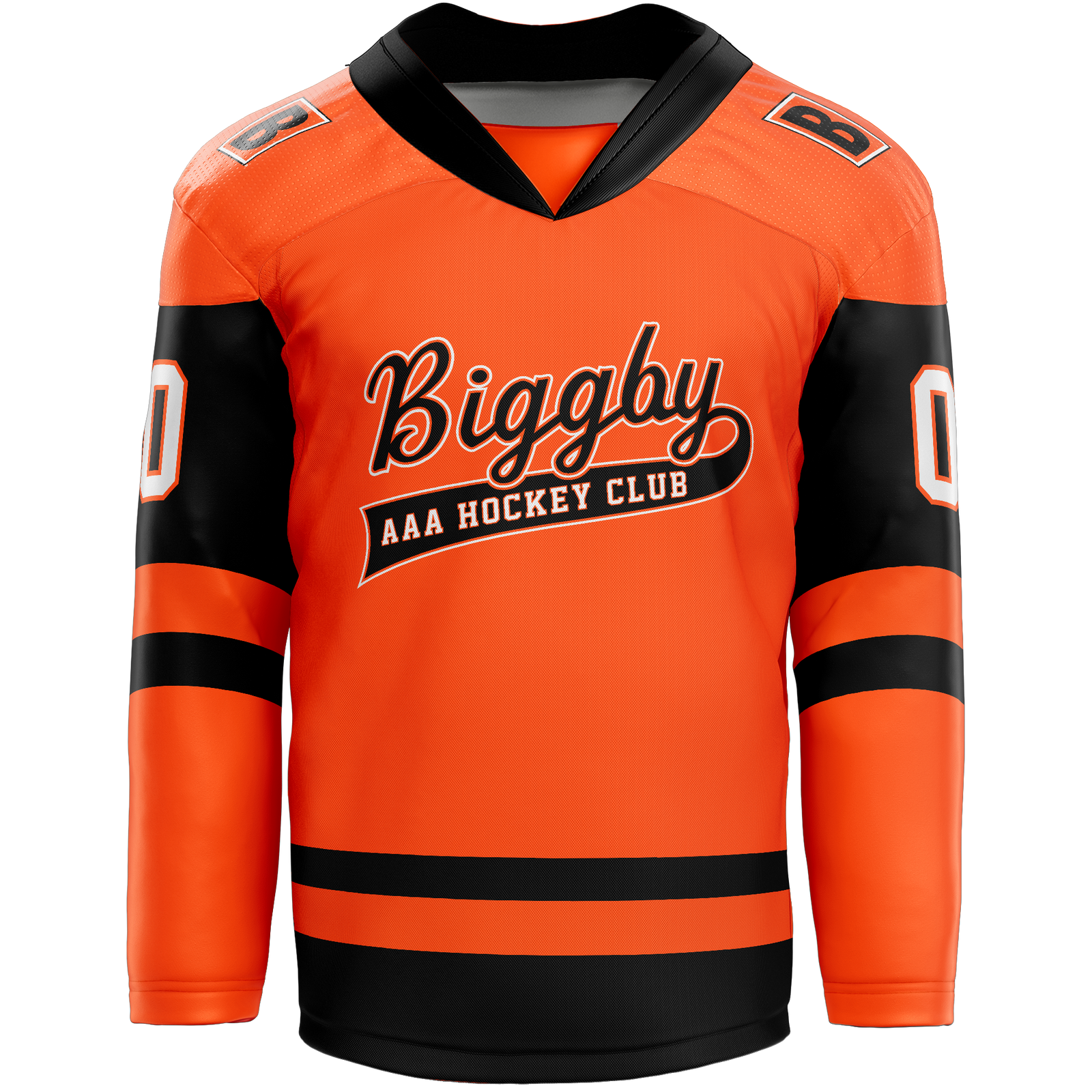 Biggby Coffee AAA Tier 1 Boys Adult Player Jersey – Breakaway Sports