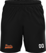 Biggby Coffee AAA Tier 1 Youth 2024 Sublimated Shorts
