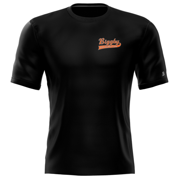 Biggby Coffee AAA Tier 1 Youth 2024 Sublimated Tee