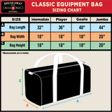Mercer Tier 1 2012 and Older Equipment Bag
