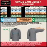 Wilmington Nighthawks Alternate Adult Goalie Jersey