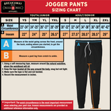 Biggby Bulldogs Tier 2 Breakaway Adult Jogger Pants