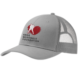 Greg McDonald Foundation Snapback Trucker Cap