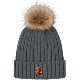 Philadelphia Blazers Faux Fur Pom Beanie