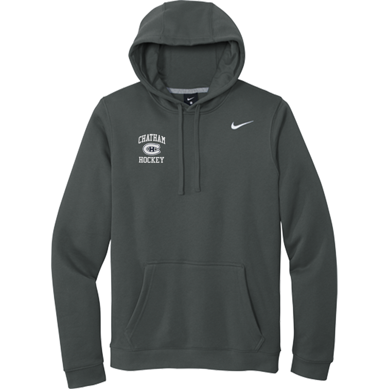 Chatham Hockey Nike Club Fleece Pullover Hoodie