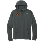 Princeton Jr. Tigers Nike Club Fleece Pullover Hoodie