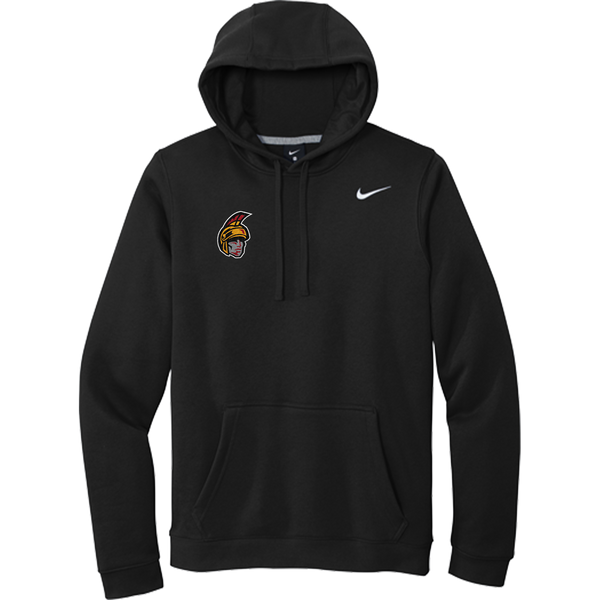 Seacoast Spartans Nike Club Fleece Pullover Hoodie
