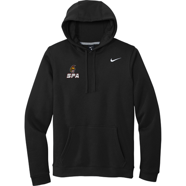 Seacoast Spartans Nike Club Fleece Pullover Hoodie