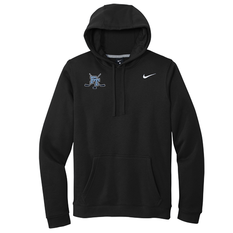 Freehold Township Nike Club Fleece Pullover Hoodie