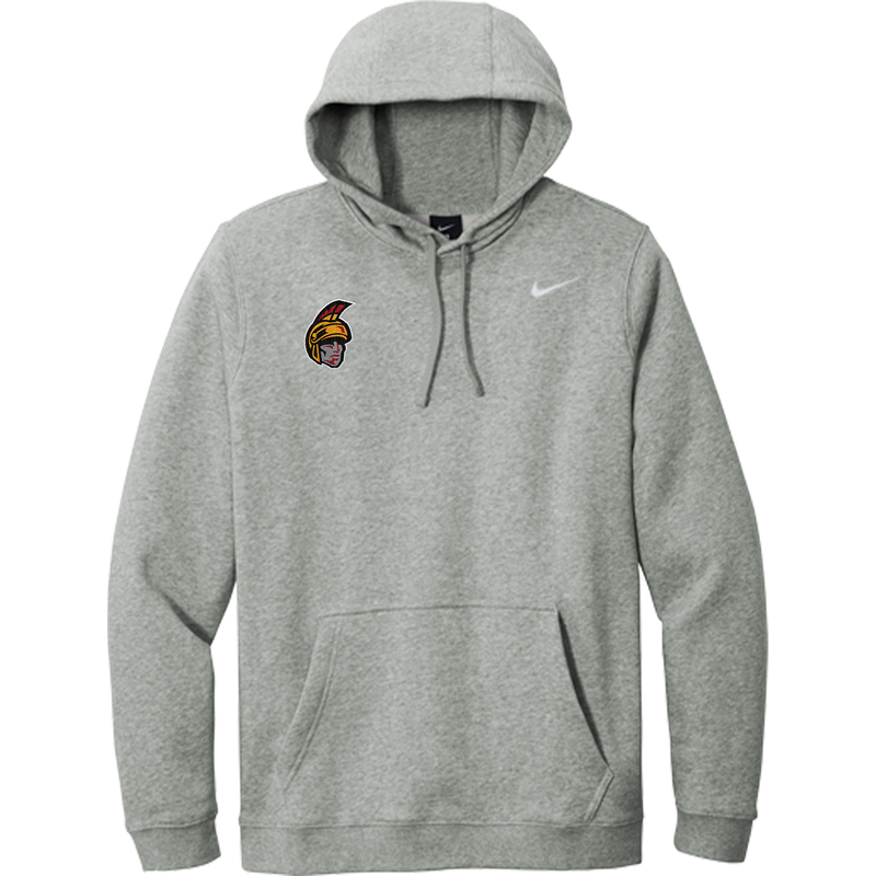 Seacoast Spartans Nike Club Fleece Pullover Hoodie