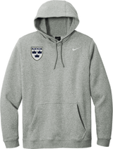 North Jersey Kings Nike Club Fleece Pullover Hoodie