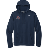 Metro Jets Nike Club Fleece Pullover Hoodie