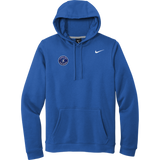 Carolina Thunder Nike Club Fleece Pullover Hoodie