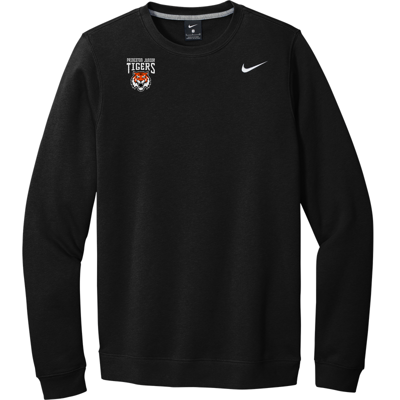 Princeton Jr. Tigers Nike Club Fleece Crew