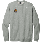 Seacoast Spartans Nike Club Fleece Crew
