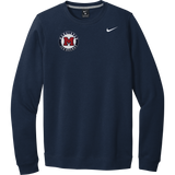 Manalapan Hockey Nike Club Fleece Crew