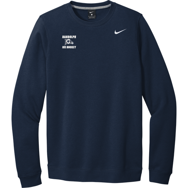 Randolph Recreation Nike Club Fleece Crew