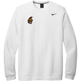 Seacoast Spartans Nike Club Fleece Crew