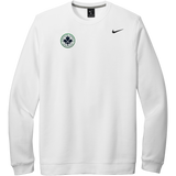 North Park Hockey Nike Club Fleece Crew