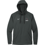 Powers Hockey Nike Therma-FIT Pullover Fleece Hoodie