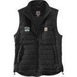 Biggby Barbarians Carhartt Gilliam Vest