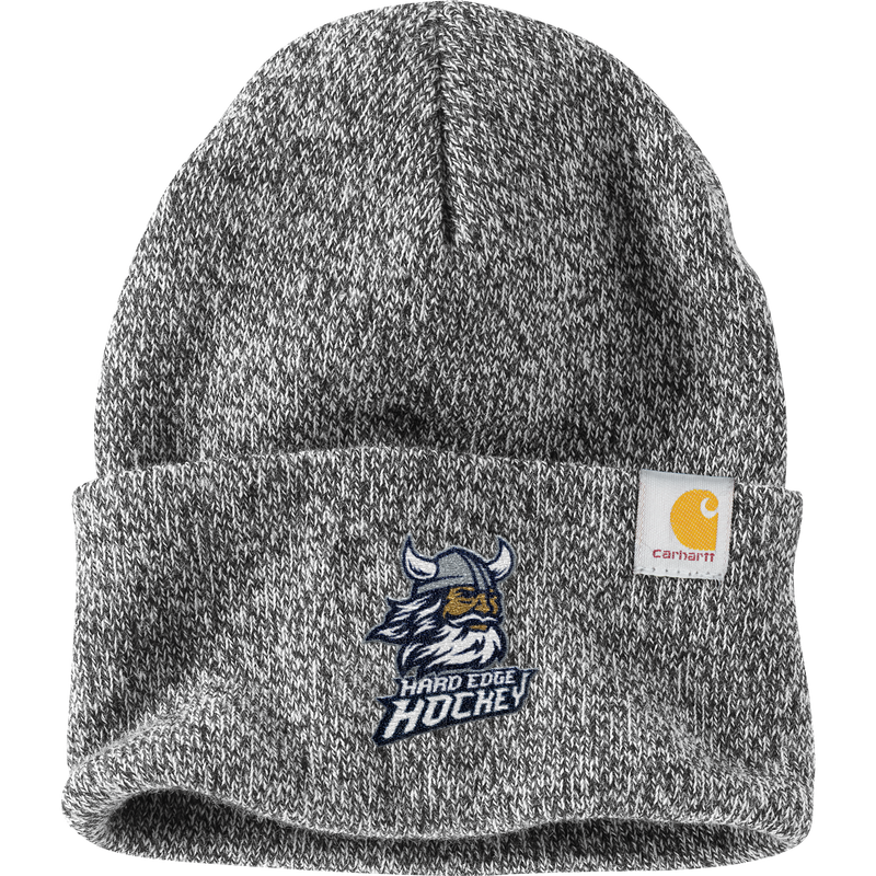 Hard Edge Hockey Carhartt Watch Cap 2.0