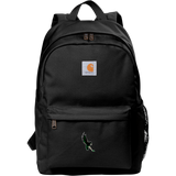 Wilmington Nighthawks Carhartt Canvas Backpack