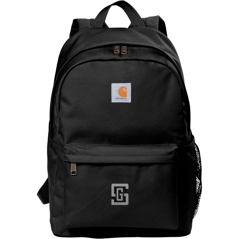 Gregory Schaefer Carhartt Canvas Backpack