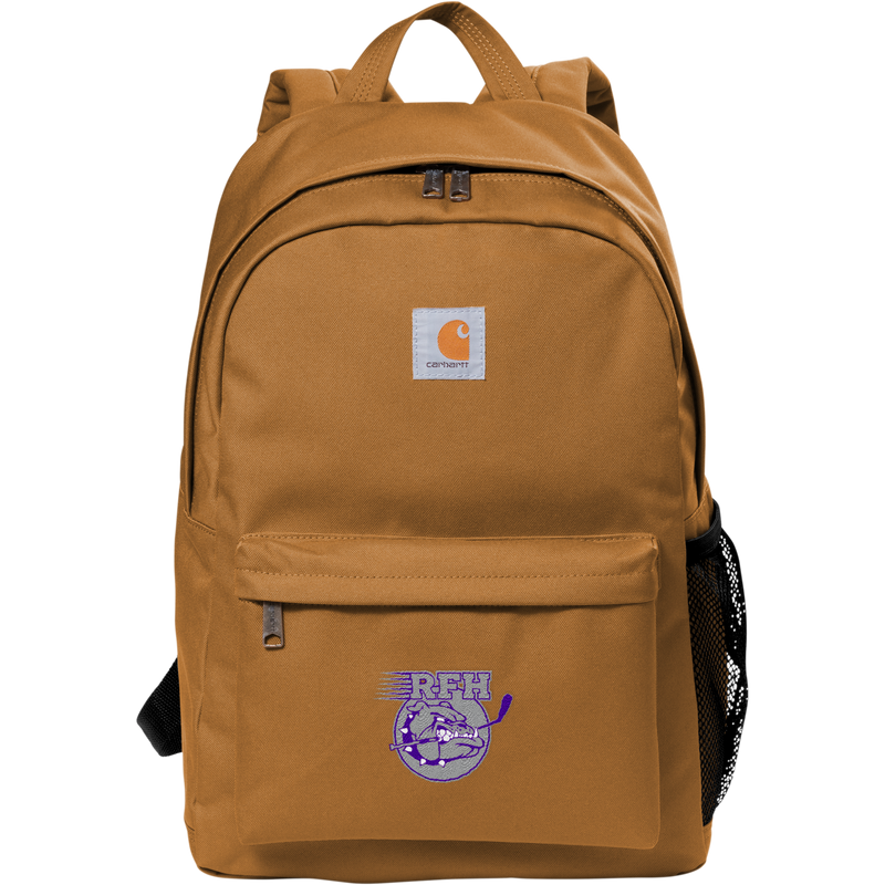 Rumson-Fair Haven Carhartt Canvas Backpack