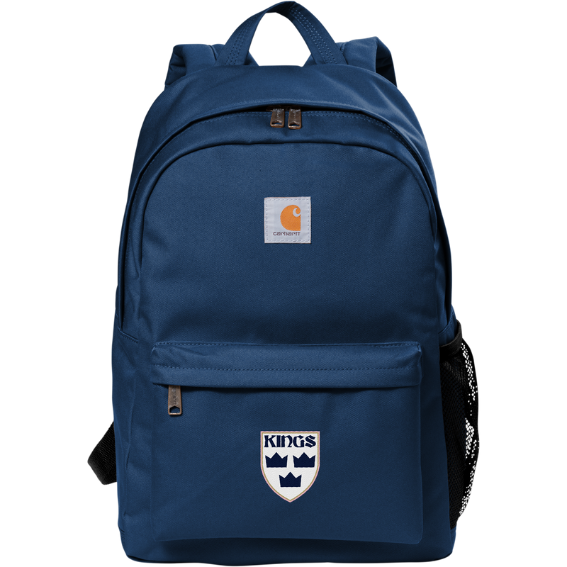 Lady Kings Carhartt Canvas Backpack